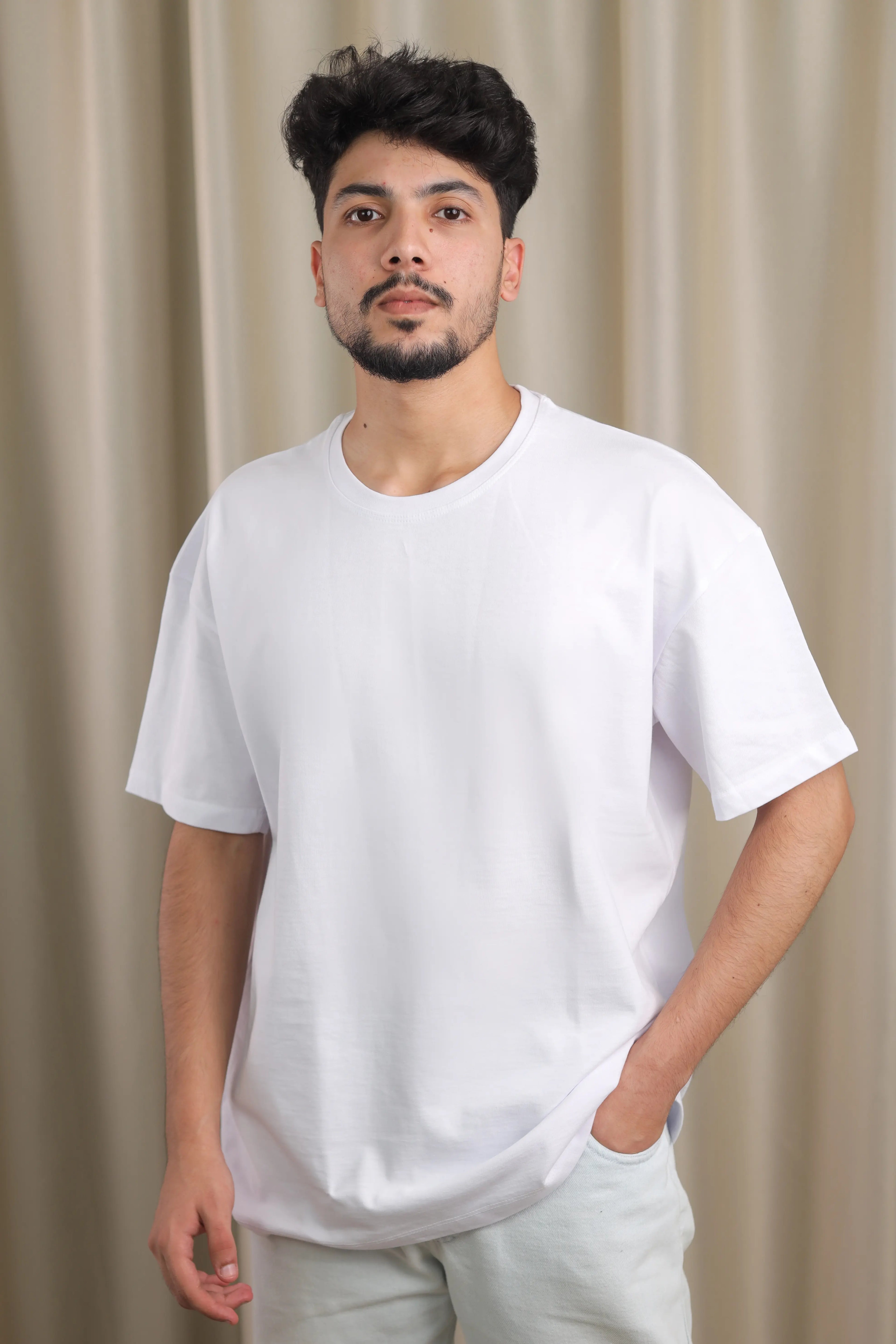 Premium basic T-shirt