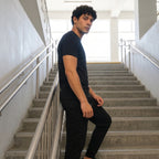 Slim Fit T-shirt - Black