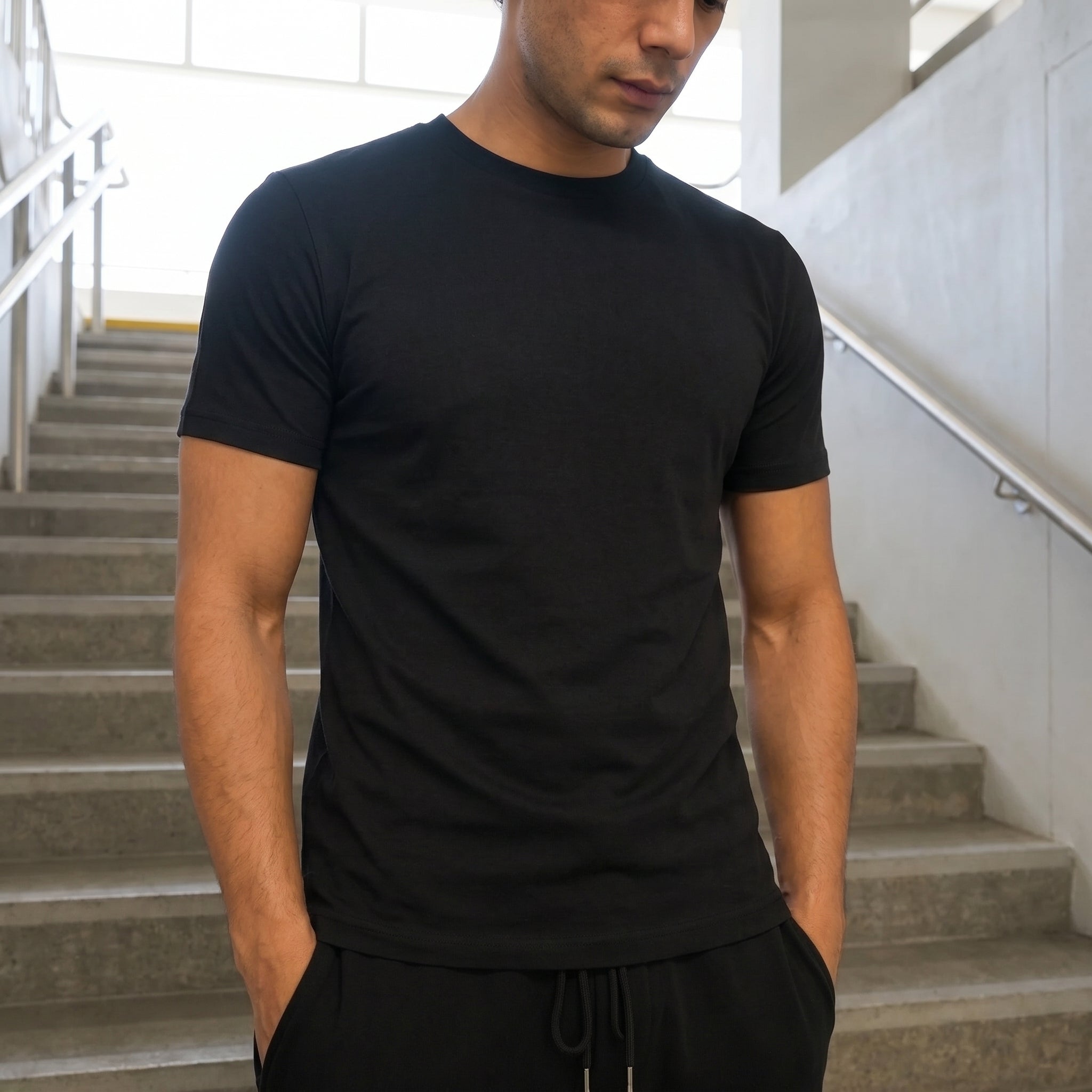 3 Slim fit shirt