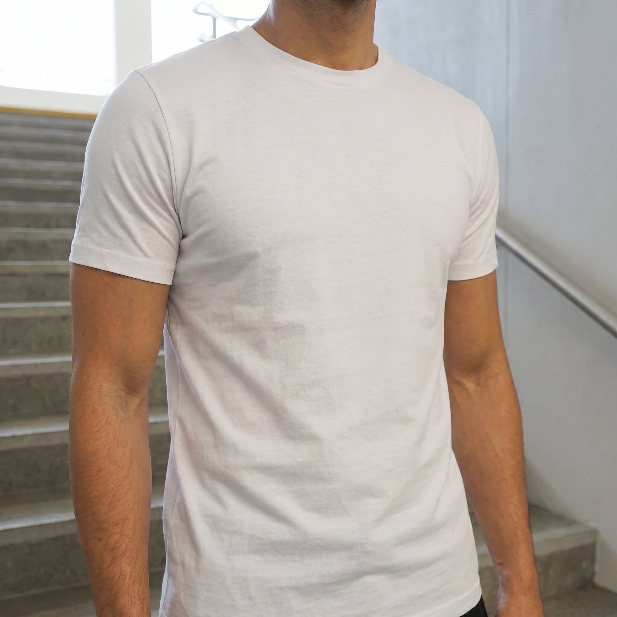 3 Slim fit shirt