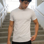 Slim Fit T-shirt - White