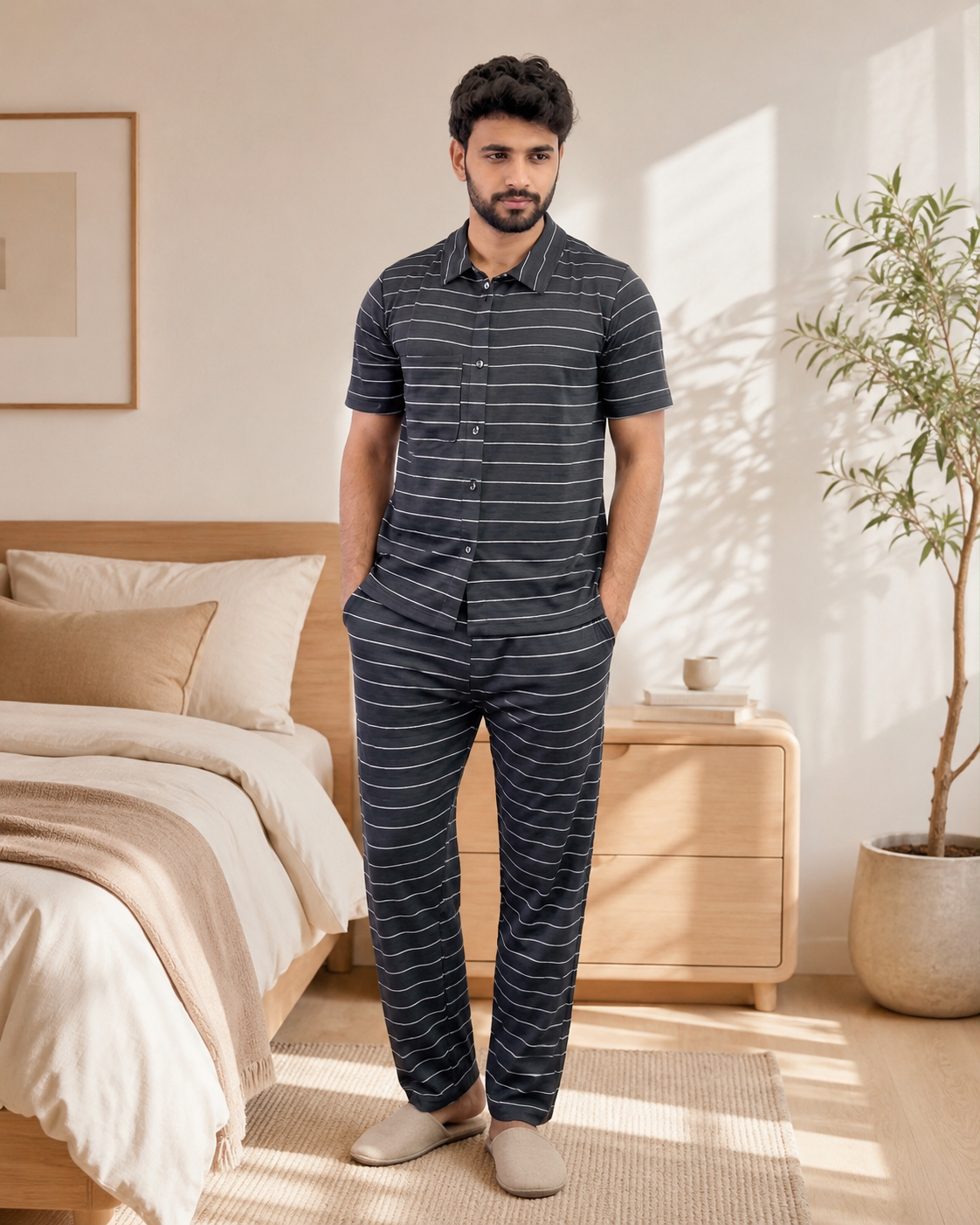 Pijama - Black
