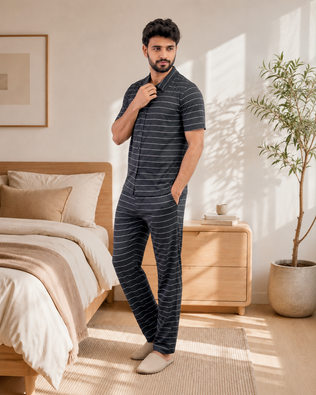 Pijama - Black