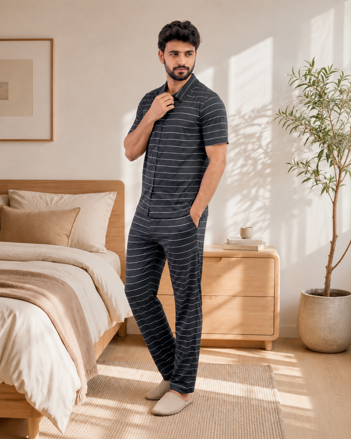Pijama - Black