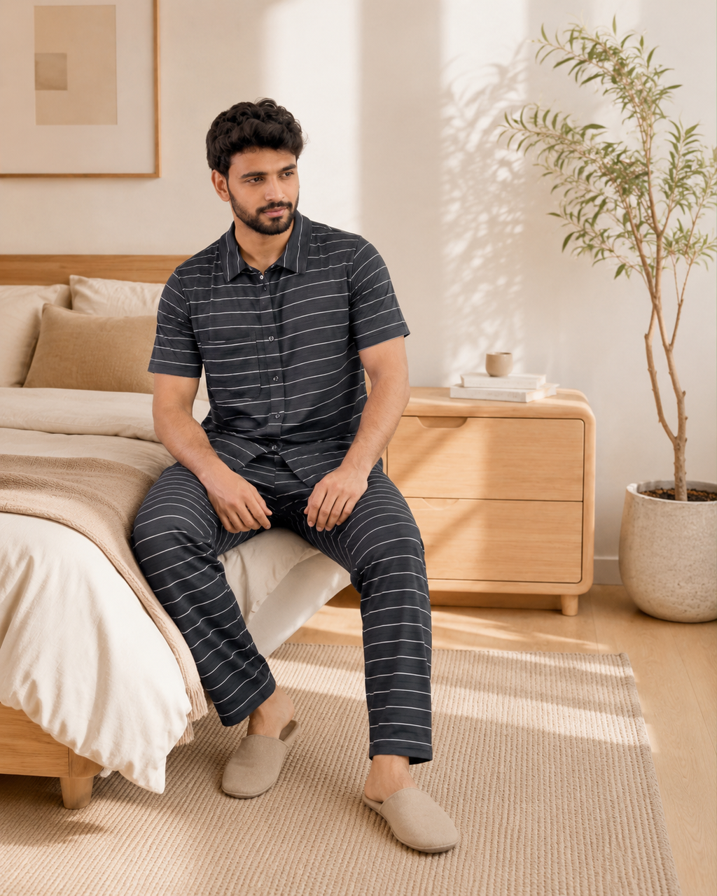 Pijama - Black