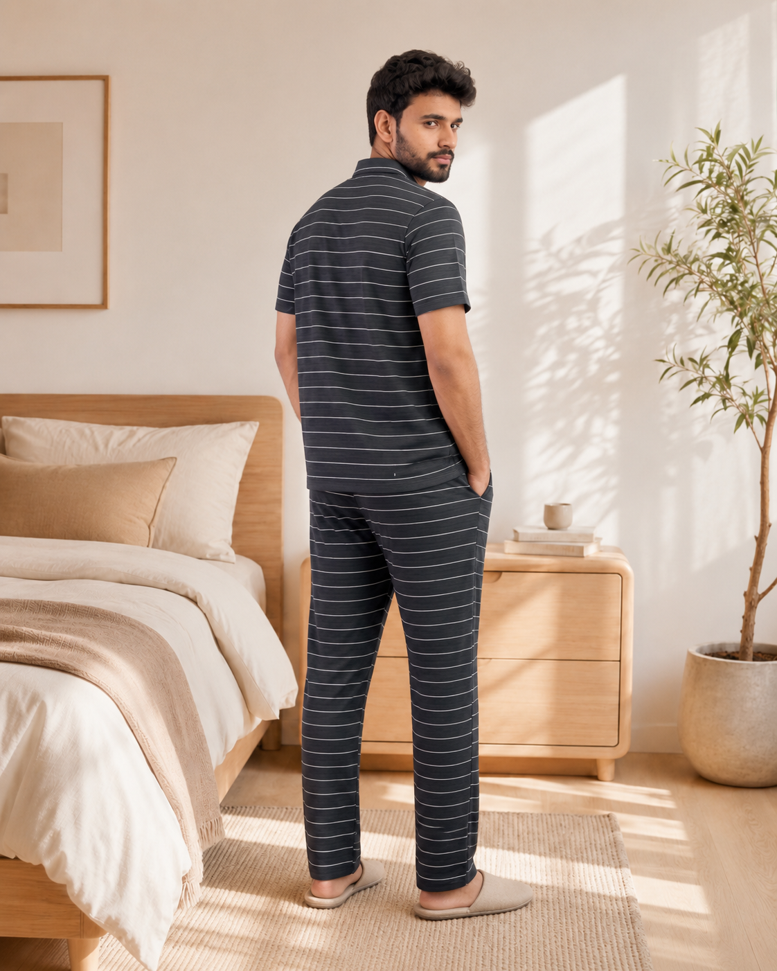 Pijama - Black