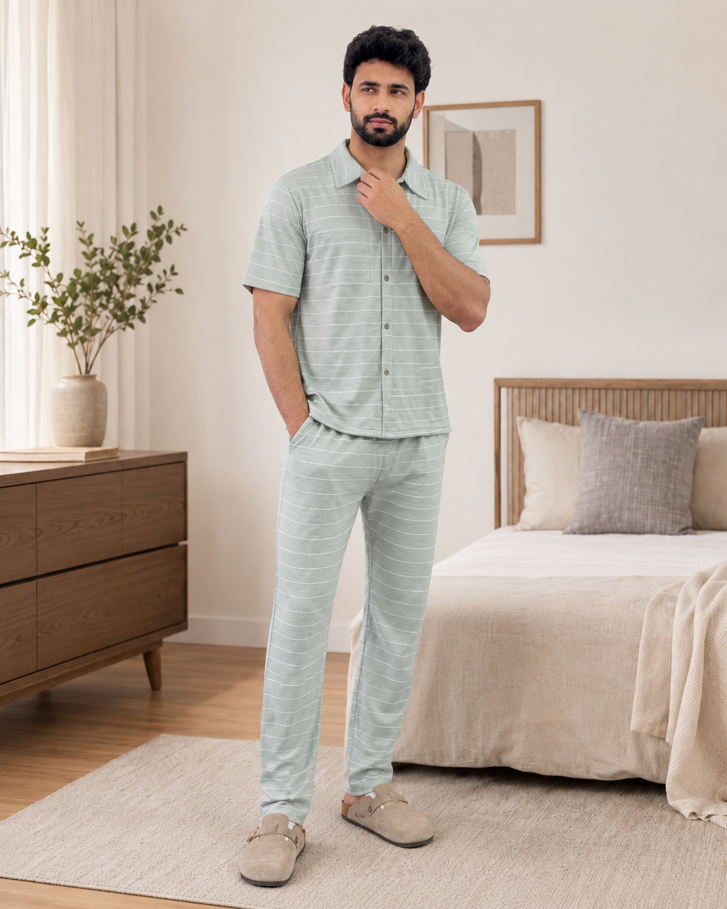 Pijama - Grey