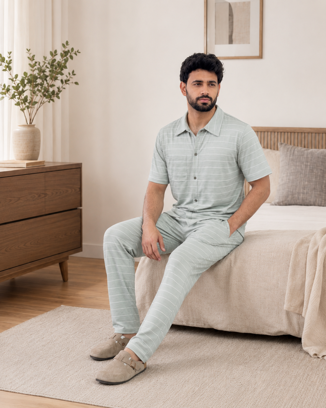 Pijama - Grey
