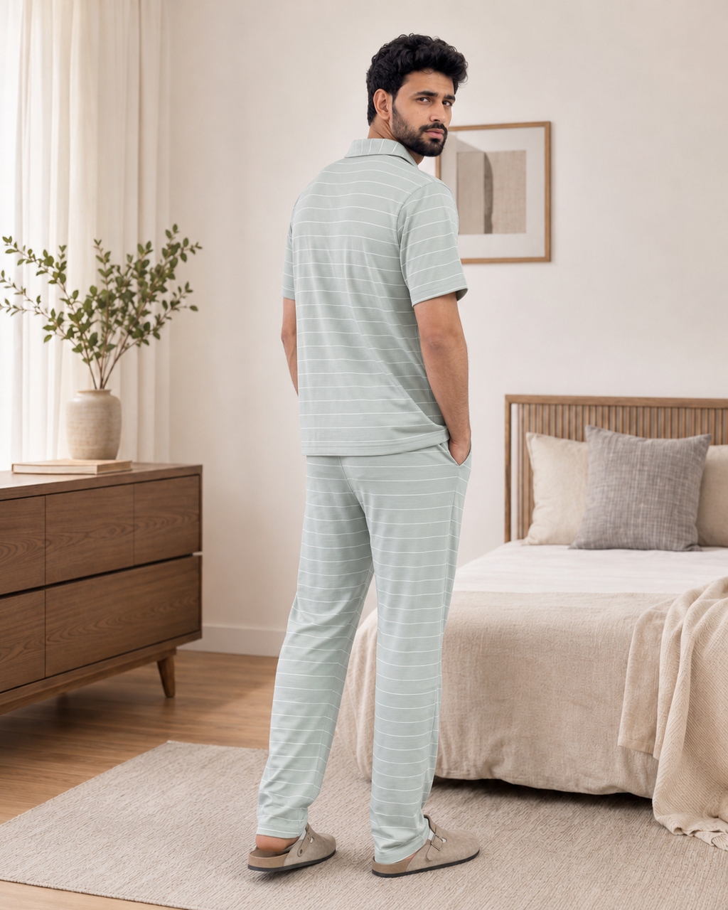 Pijama - Grey