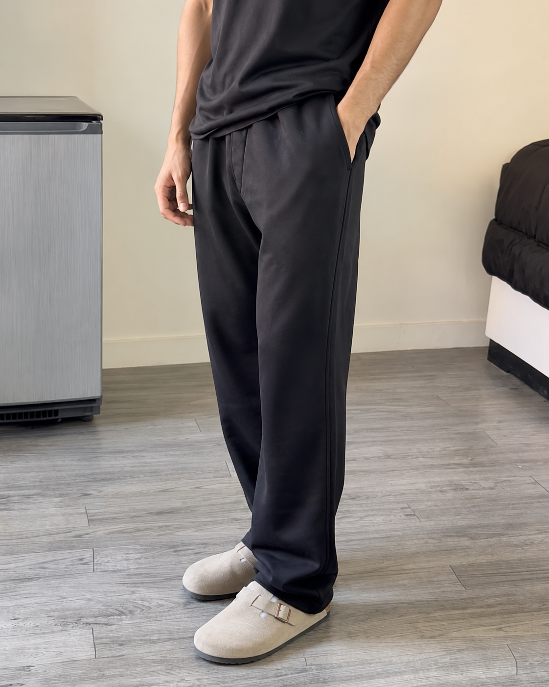 Sweatpant - Black