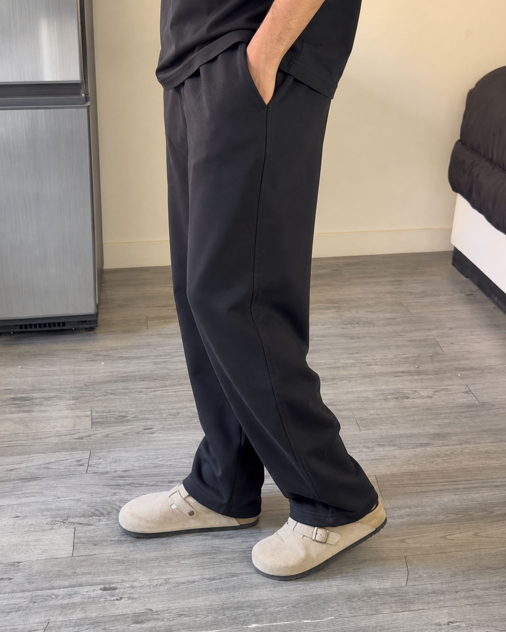 Sweatpant - Black