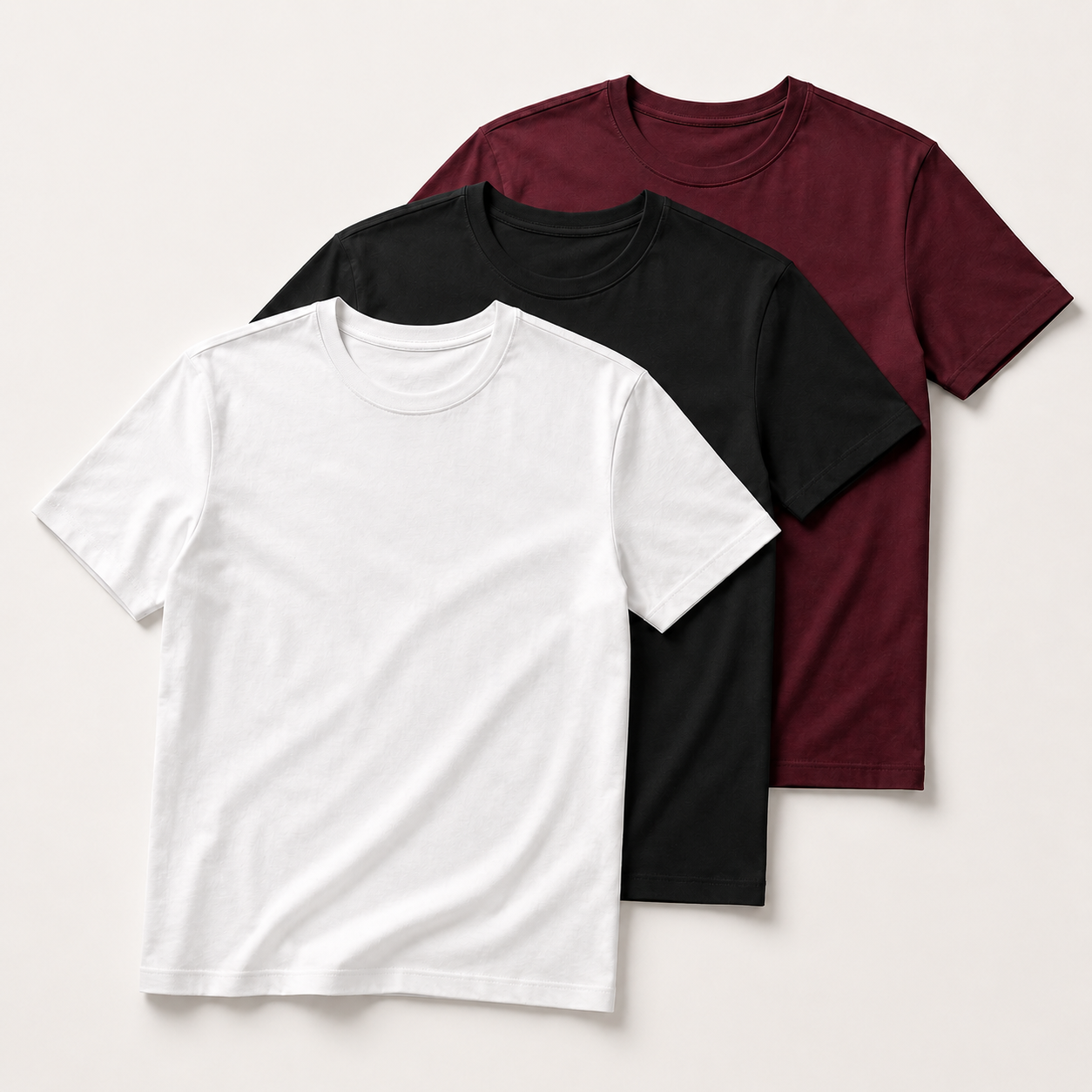 3 Slim fit shirt