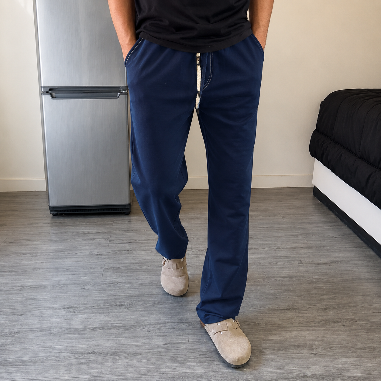Sweatpant - Navy