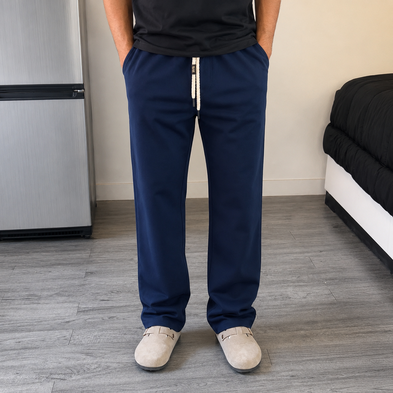 Sweatpant - Navy