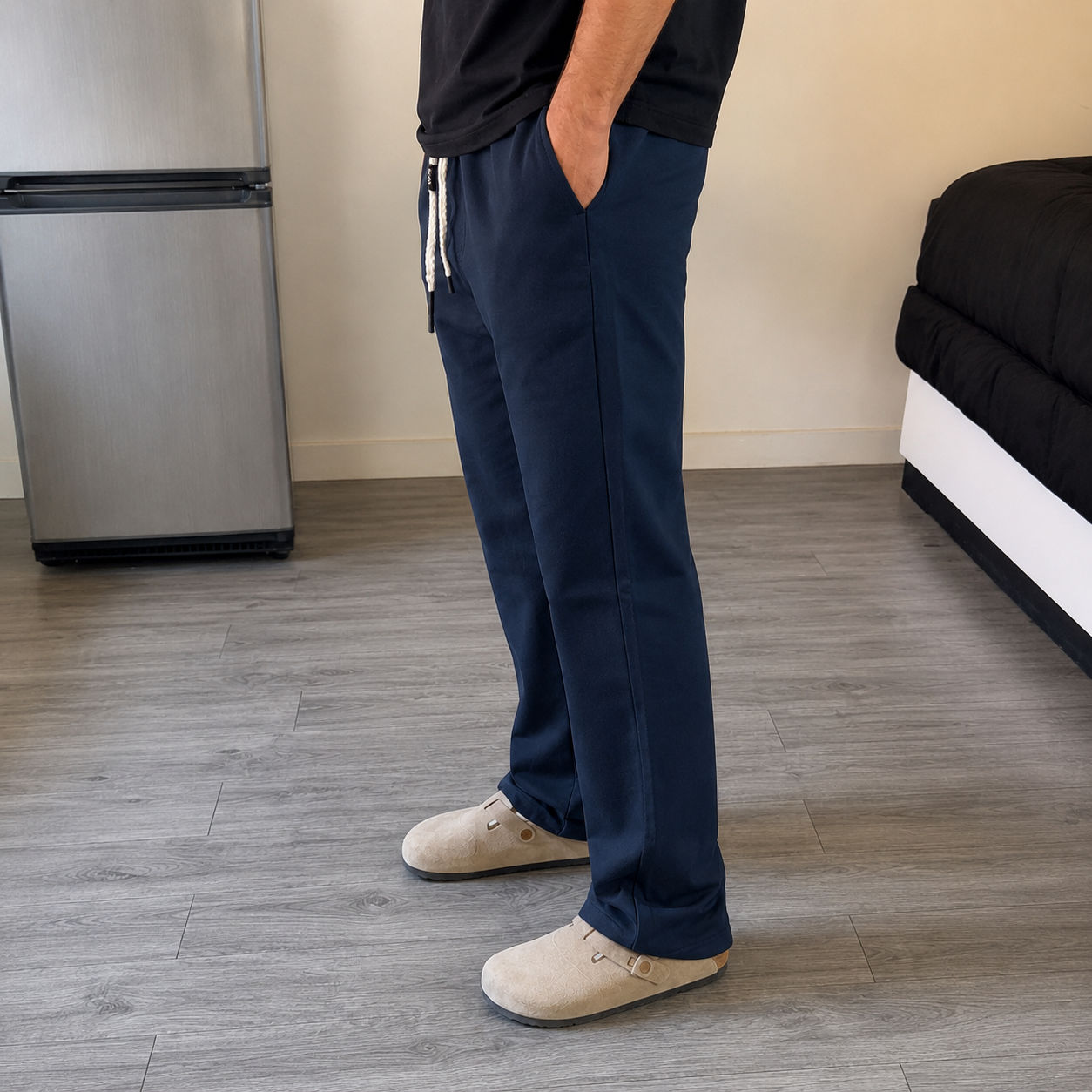 Sweatpant - Navy