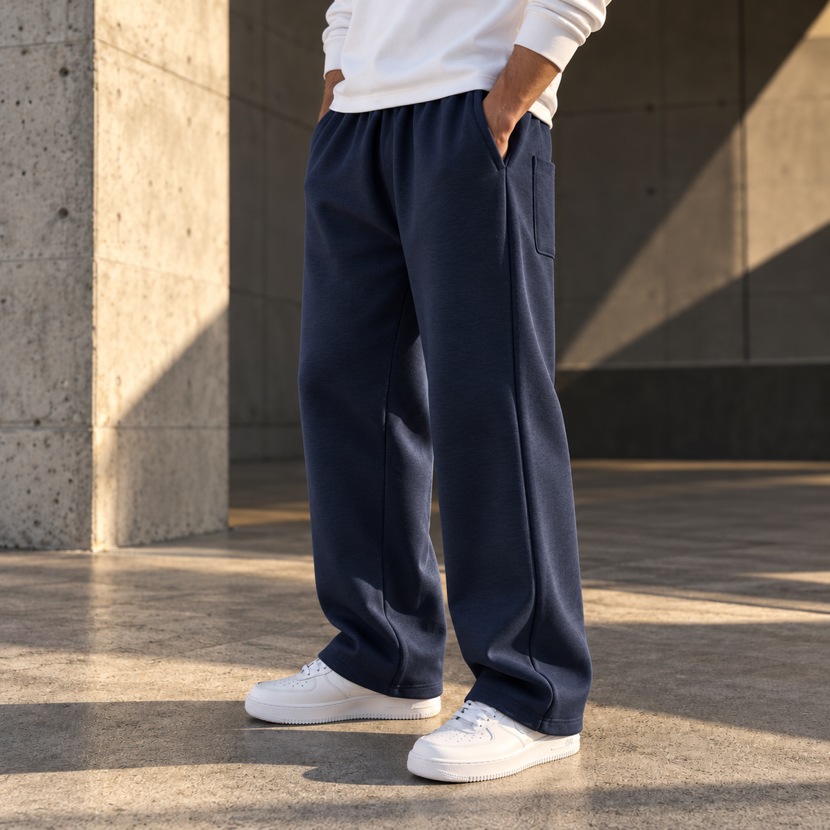 Sweatpant - Navy