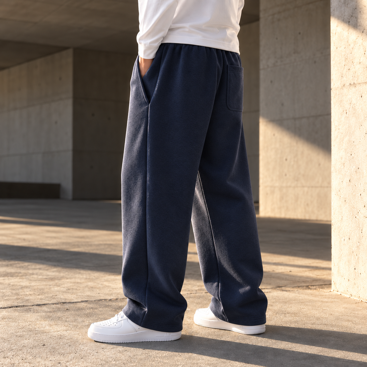 Sweatpant - Navy