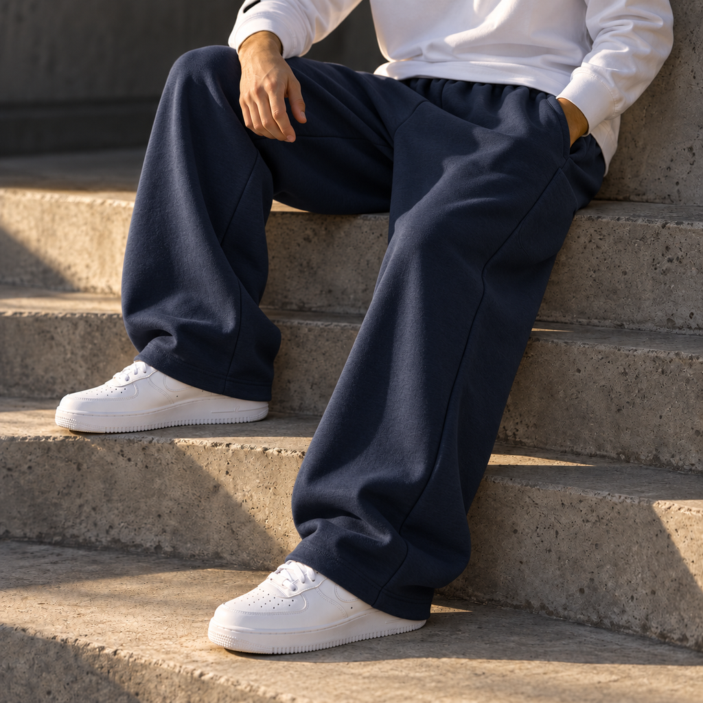 Sweatpant - Navy