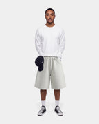 Jogger Baggy Short - Grey