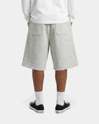 Jogger Baggy Short - Grey