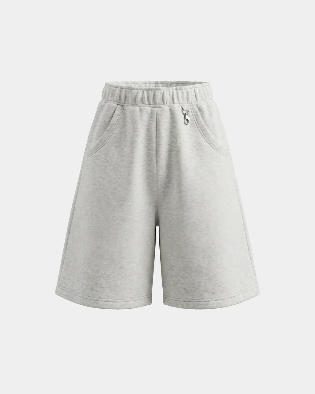 Jogger Baggy Short - Grey