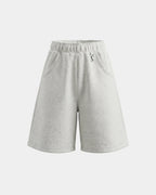 Jogger Baggy Short - Grey