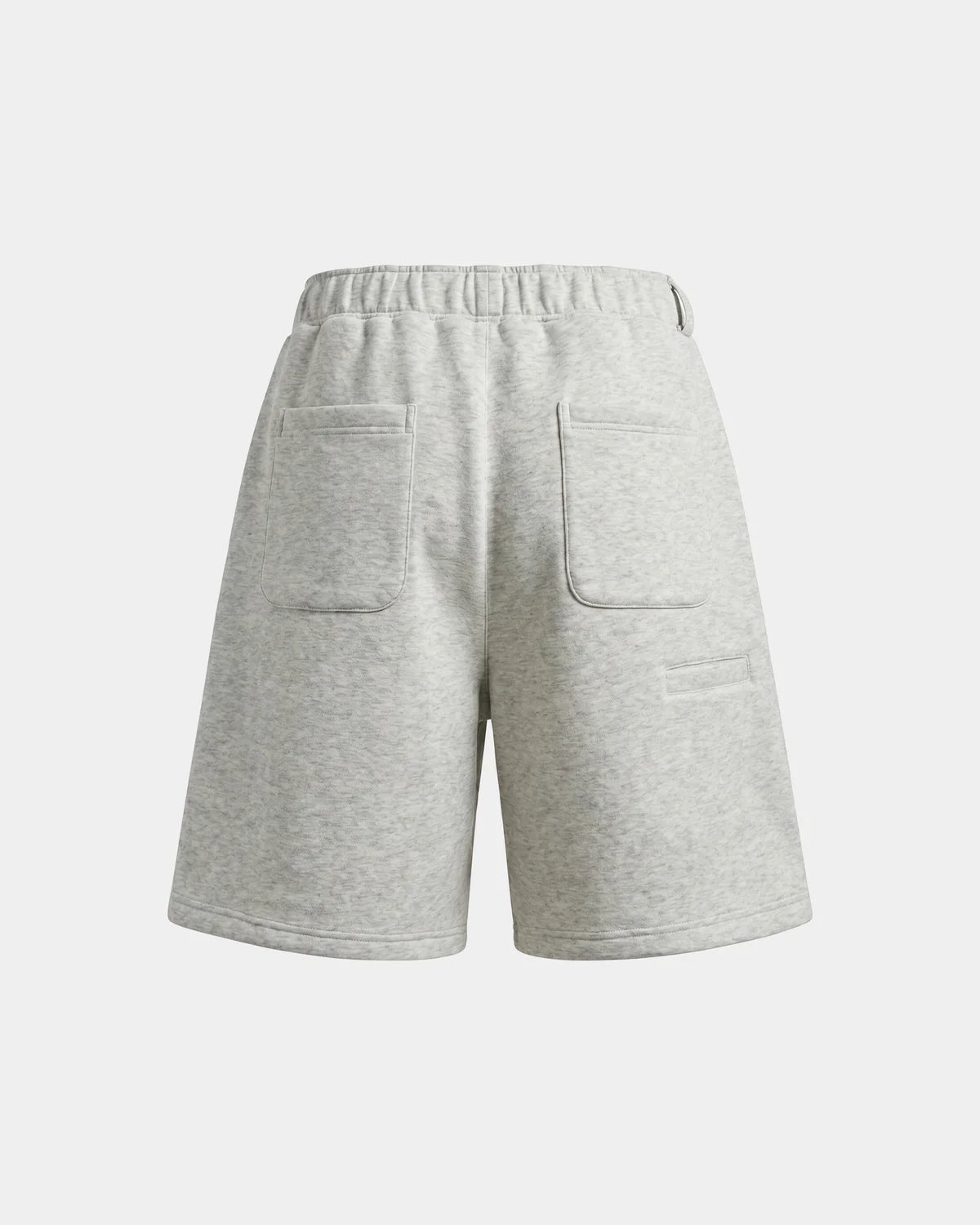 Jogger Baggy Short - Grey