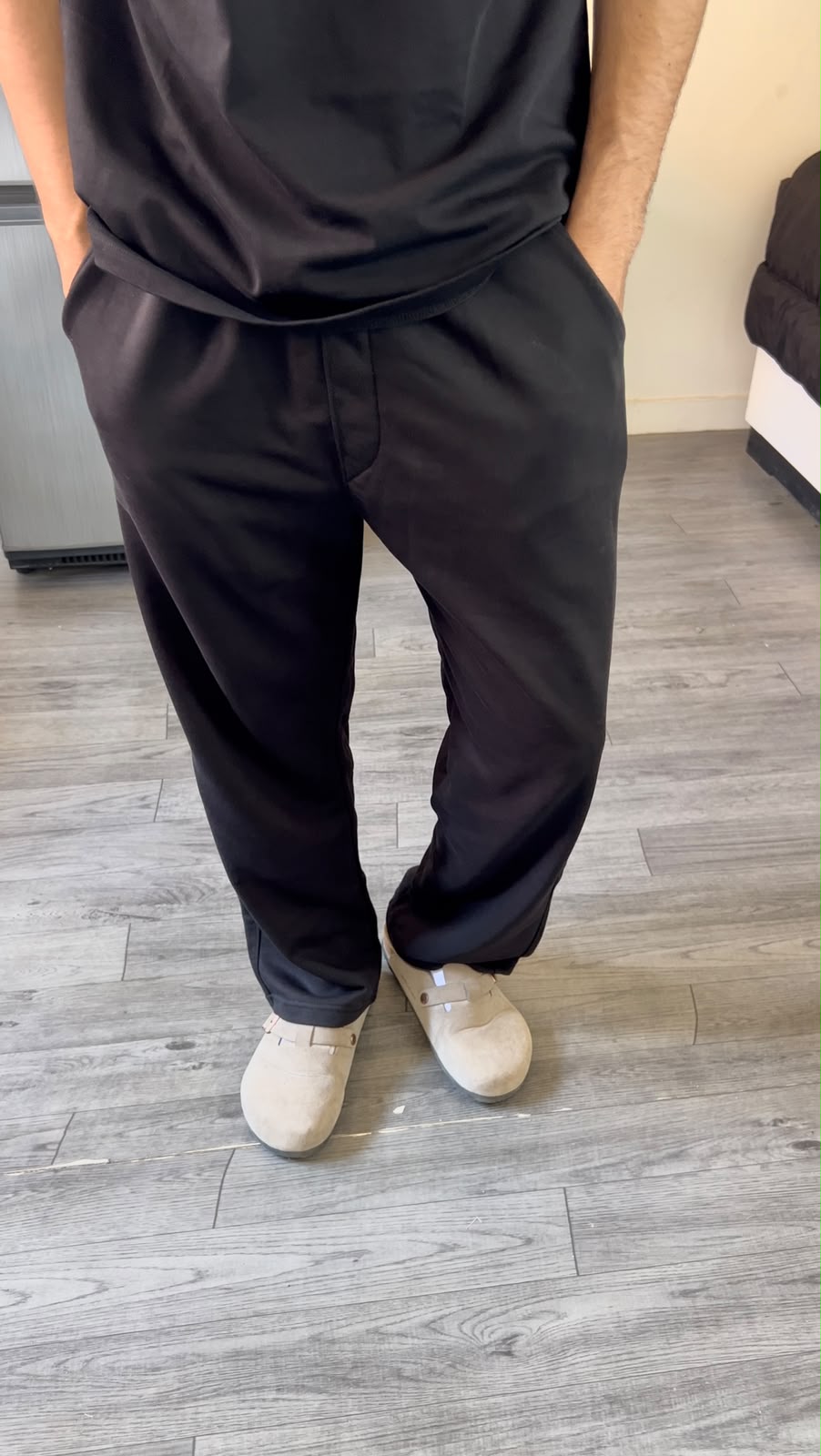 Sweatpant - Black