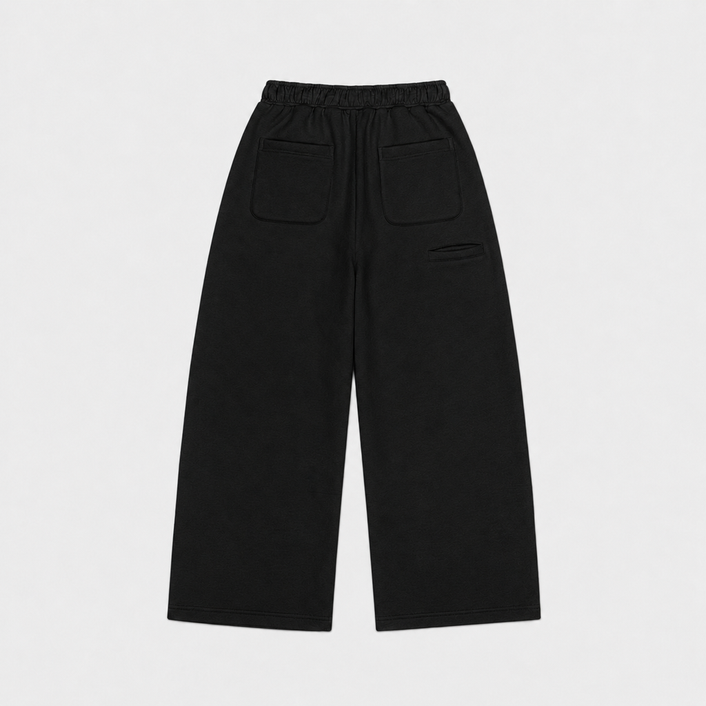 Iphone Baggy Pant - Black