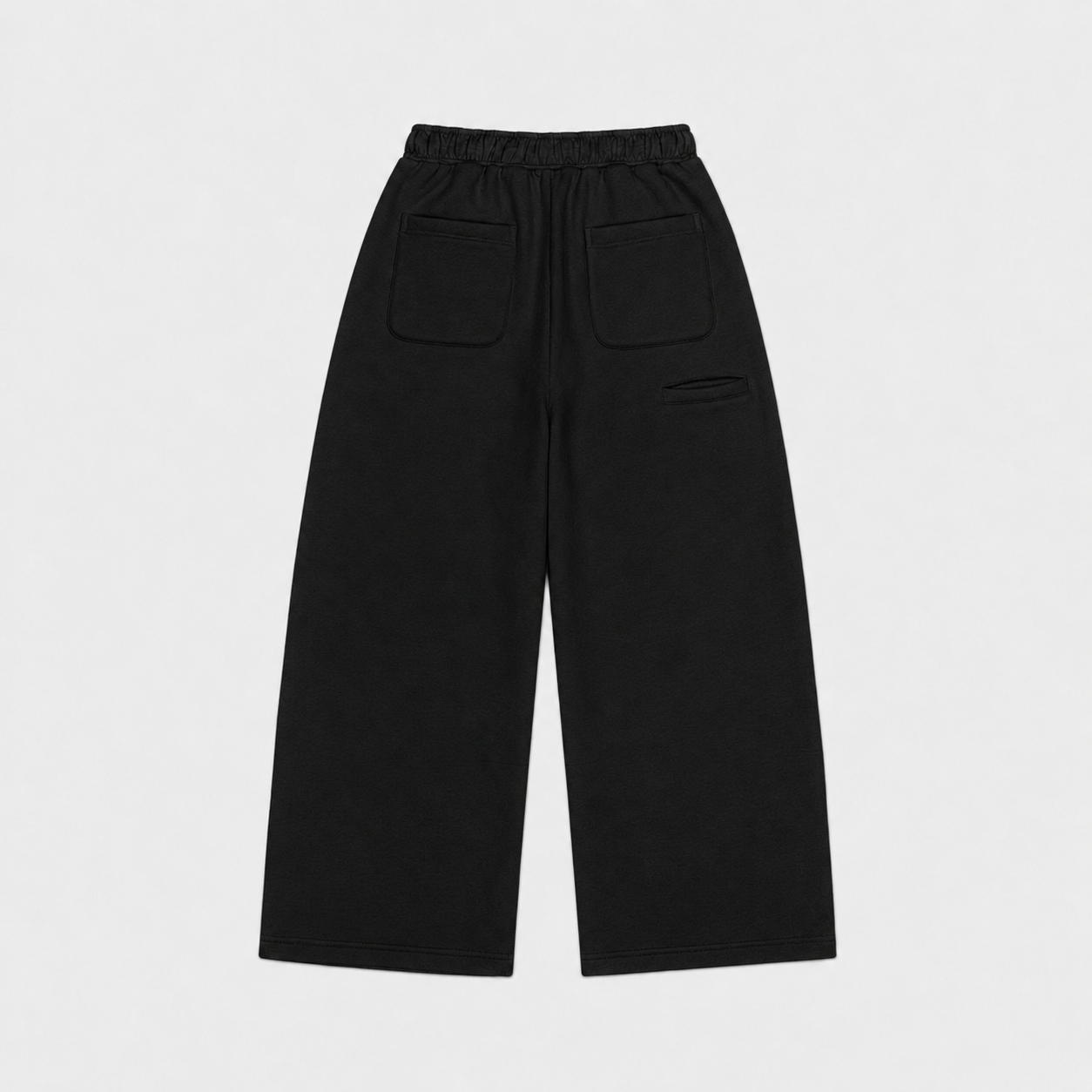 Iphone Baggy Pant - Black