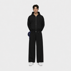 Iphone Baggy Pant - Black