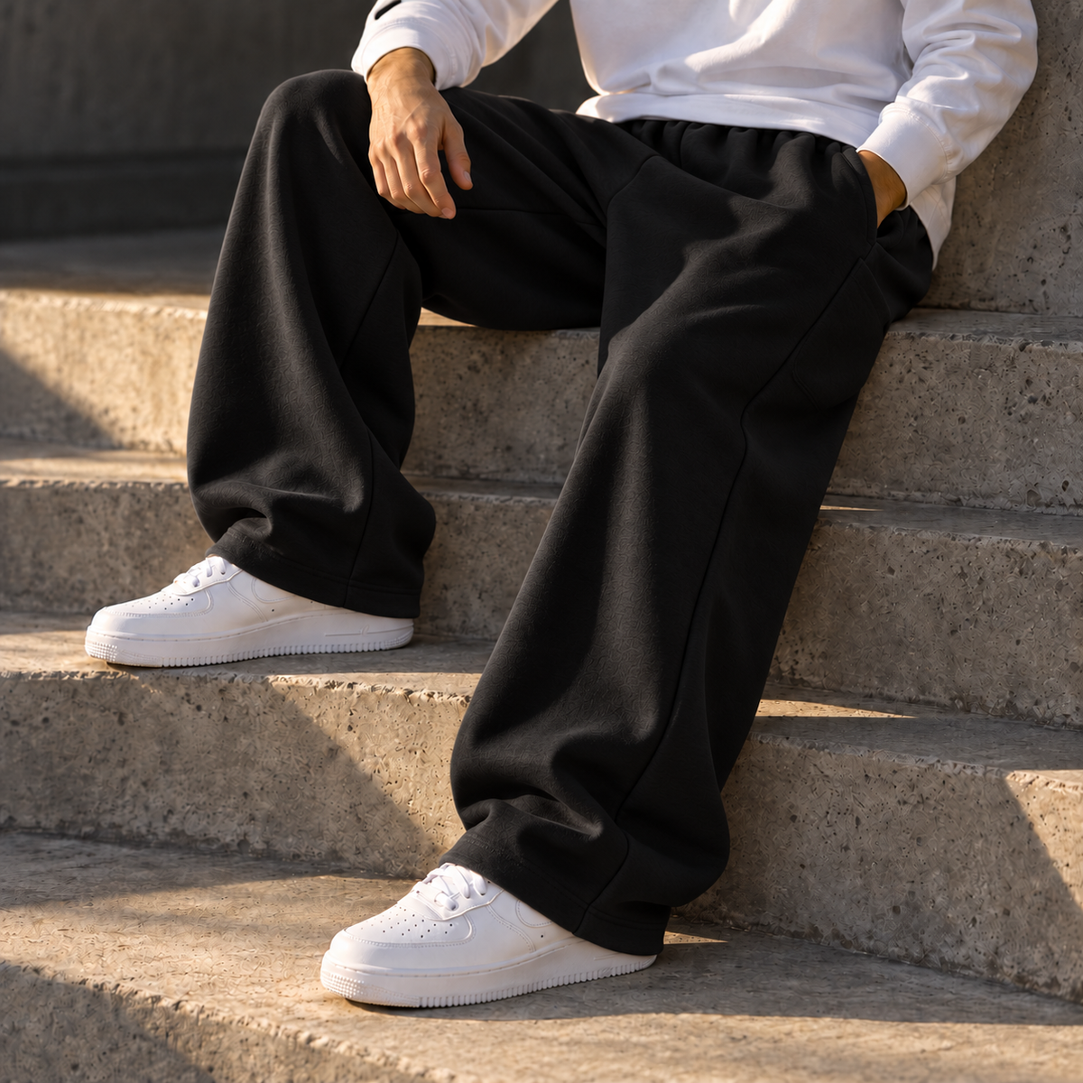 Sweatpant - Black