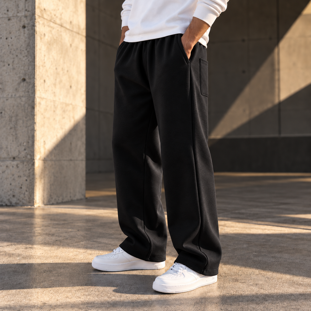 Sweatpant - Black