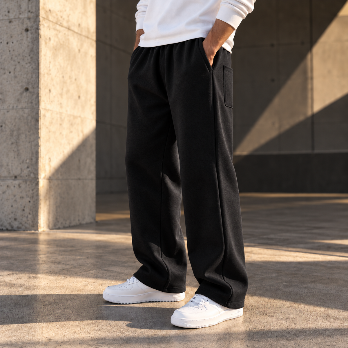 Sweatpant - Black