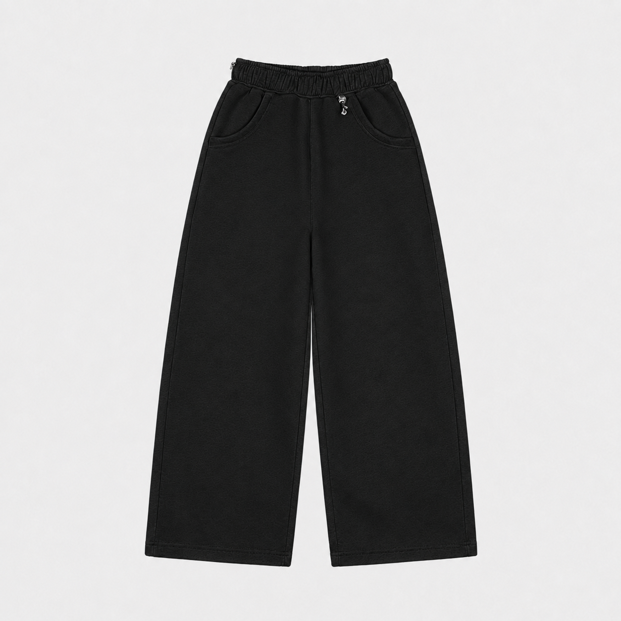 Iphone Baggy Pant - Black
