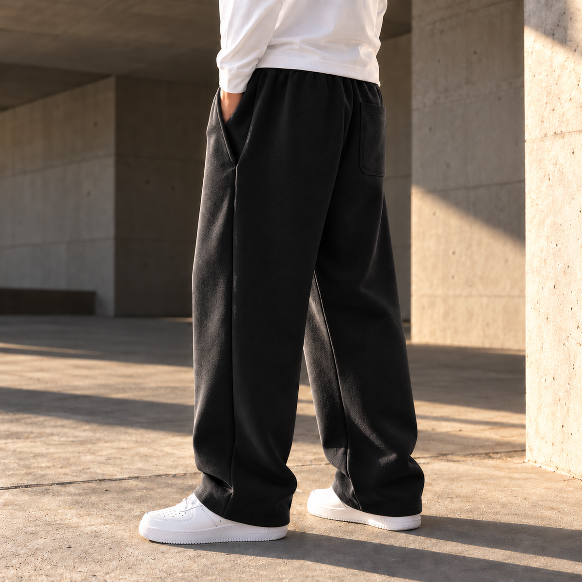 Sweatpant - Black