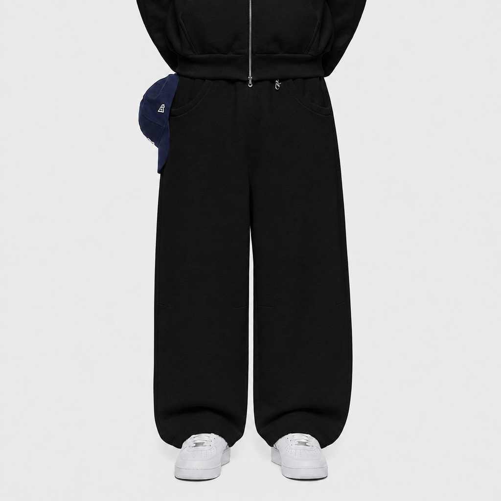 Iphone Baggy Pant - Black