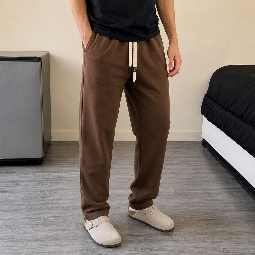 Sweatpant - Brown