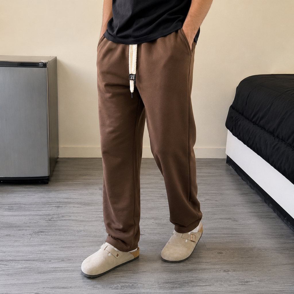 Sweatpant - Brown