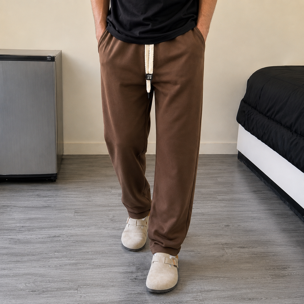 Sweatpant - Brown