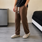 Sweatpant - Brown