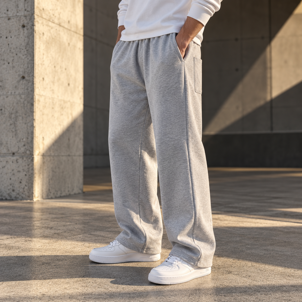 Sweatpant - Grey