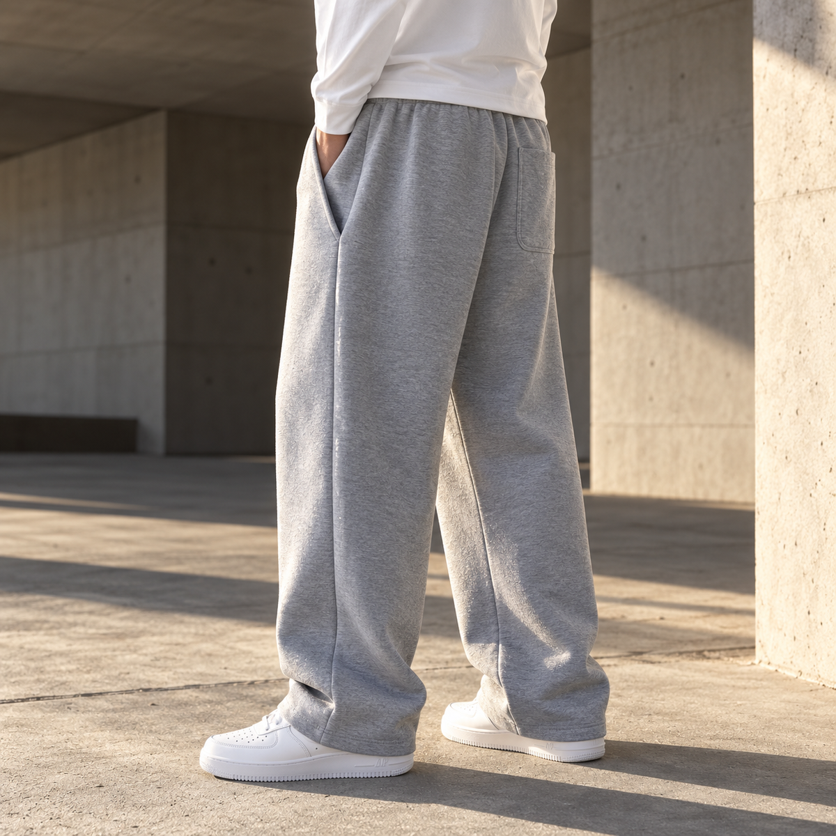 Sweatpant - Grey