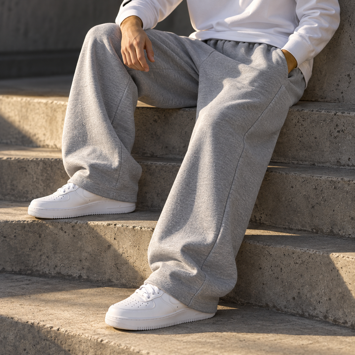 Sweatpant - Grey