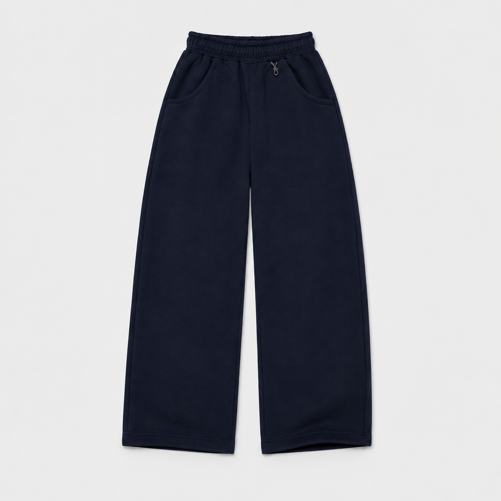 Iphone Baggy Pant - Navy