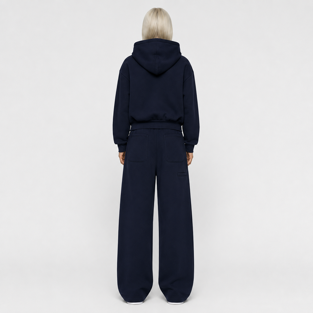 Iphone Baggy Pant - Navy