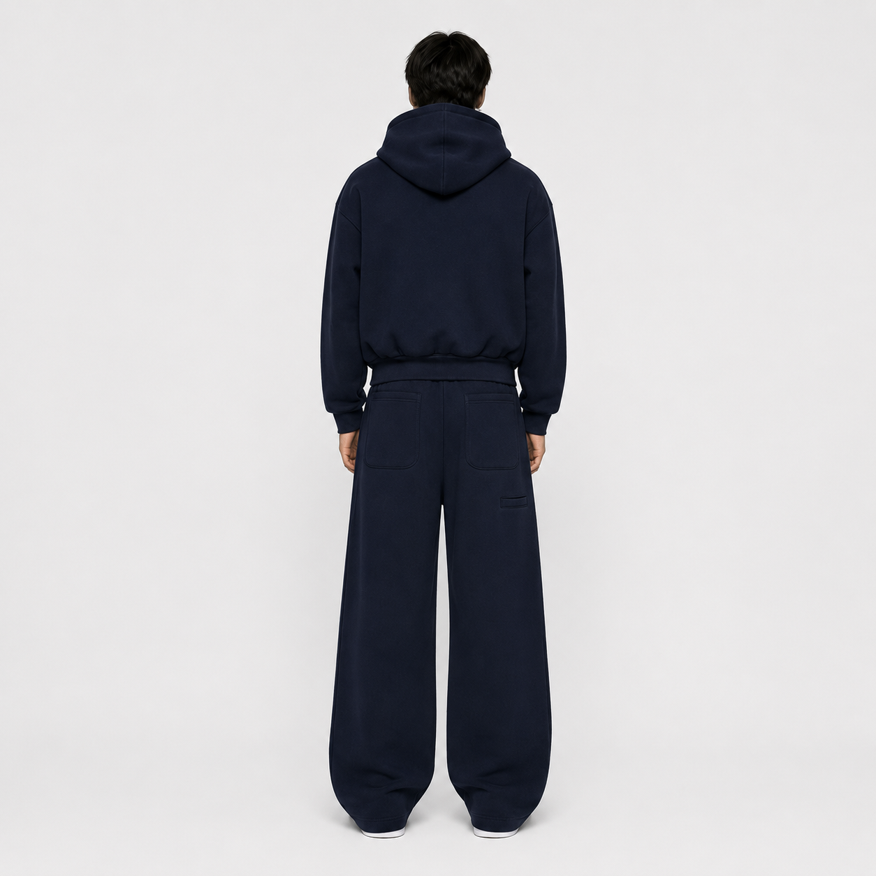 Iphone Baggy Pant - Navy