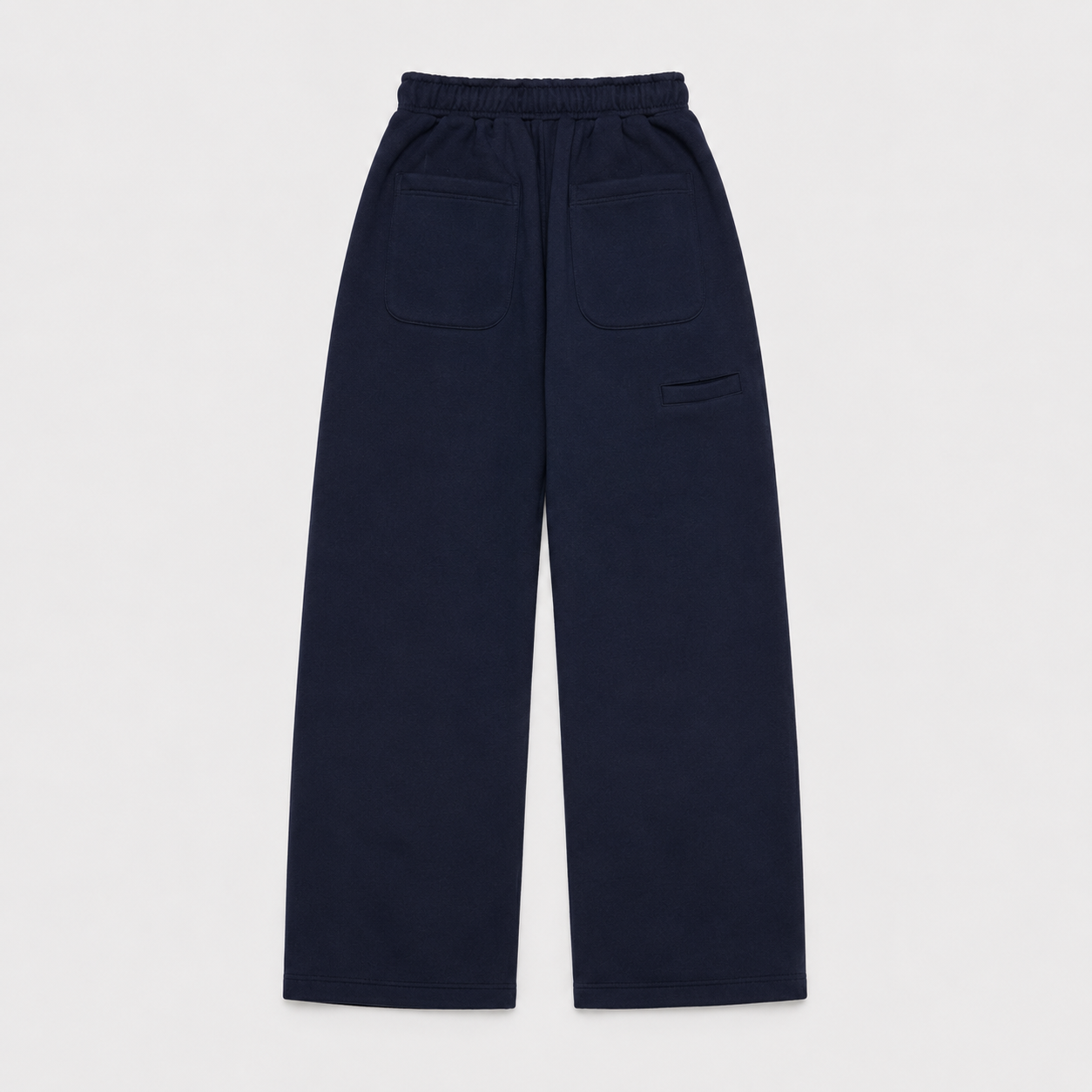 Iphone Baggy Pant - Navy