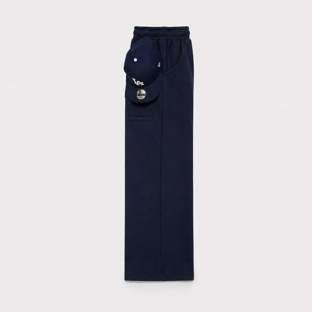 Iphone Baggy Pant - Navy