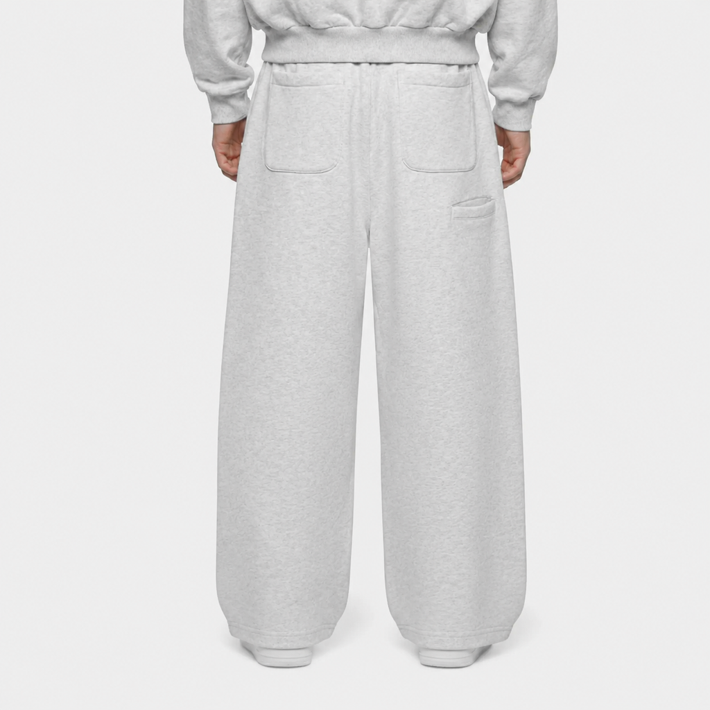 Iphone Baggy Pant - Grey